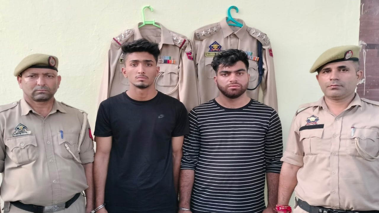 Fake police officer arrested in Pukhuria