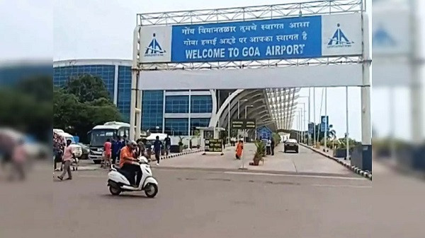 After Mumbai, check-in system was disrupted at Goa airport as well