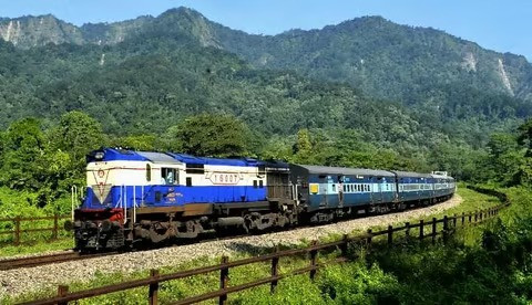 NF Railway will run two more pairs of weekly special trains