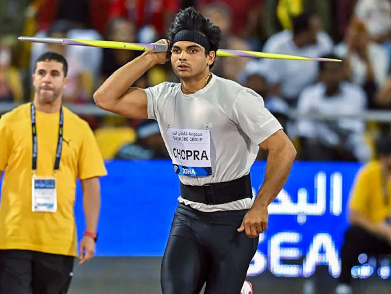 Neeraj Chopra