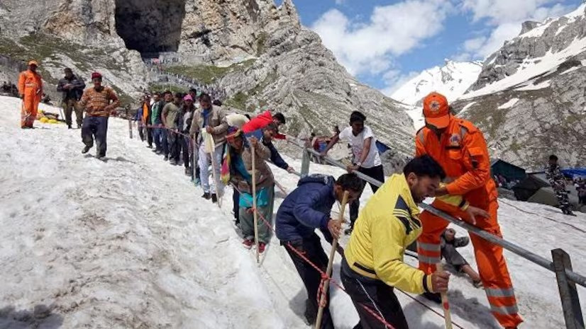 Amarnath Yatra