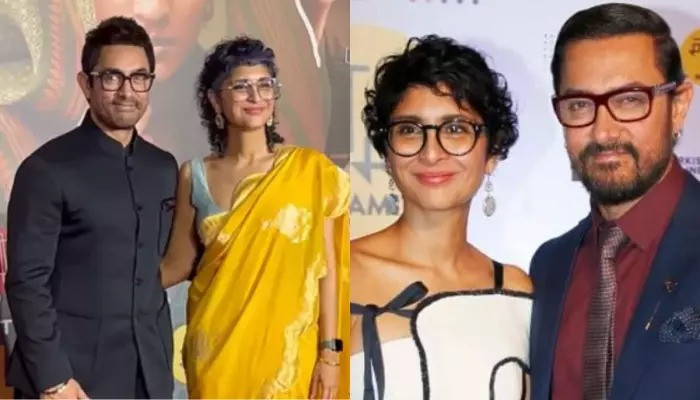 Kiran Rao Celebrates Divorce With Aamir Khan