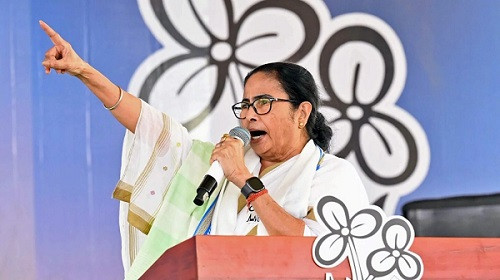 Mamata Banerjee