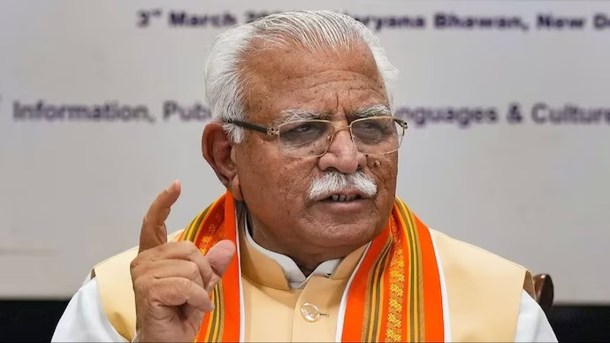 Manohar Lal Khattar