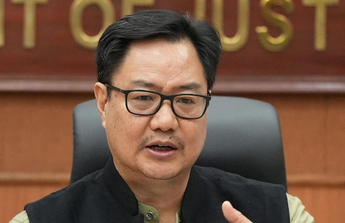 Kiren Rijiju