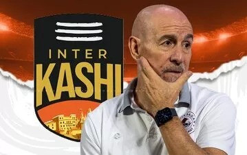 Habas is the coach of Inter Kashi