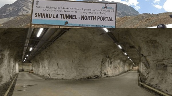Shinku La Tunnel