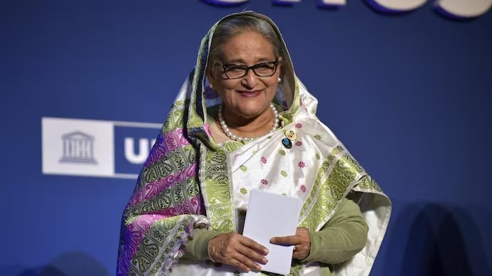 Prime Minister Hasina