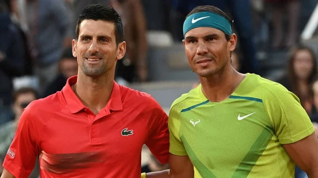 Nadal-Djokovic meet again
