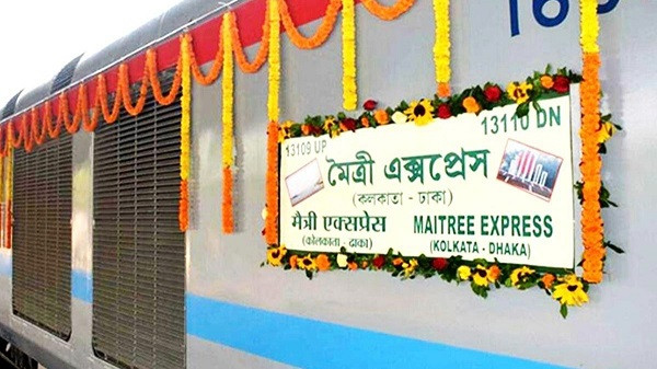 Kolkata-Dhaka Maitri Express canceled