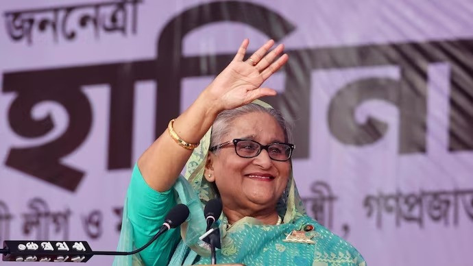 Prime Minister Hasina