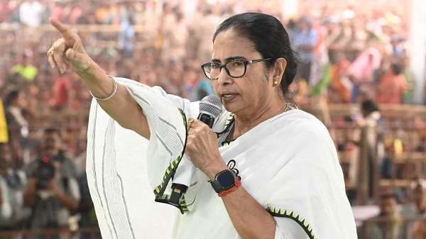 Mamata Banerjee