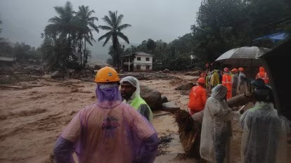 4 dead in one day landslide in Kerala, condolence of Modi and Rahul