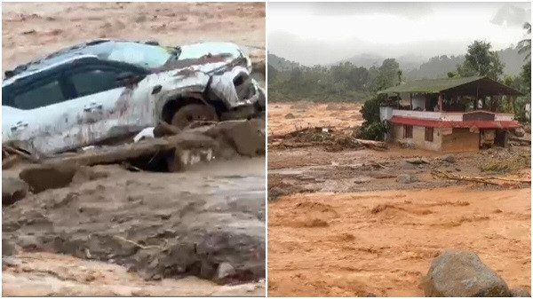 11 dead in one day landslide in Kerala