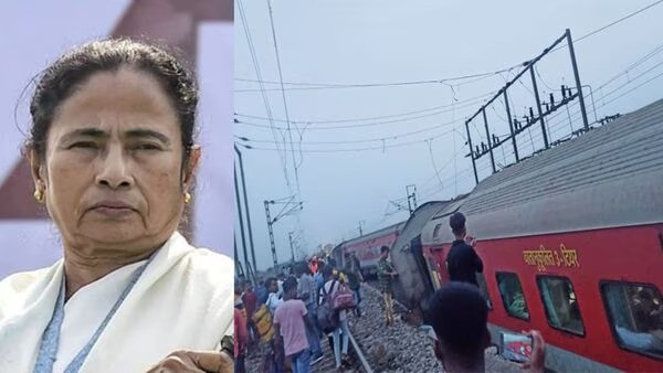 Mamata on tran accident