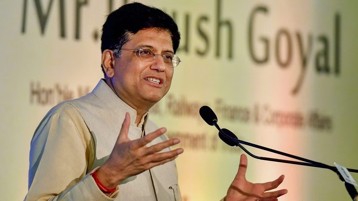 Piyush Goyal