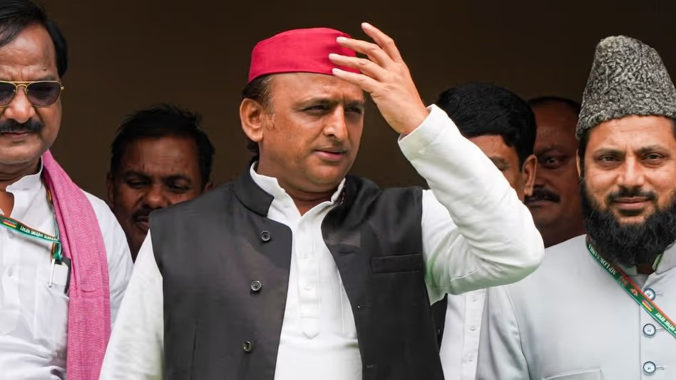 Akhilesh Yadav