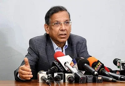 Law Minister Anisul announced