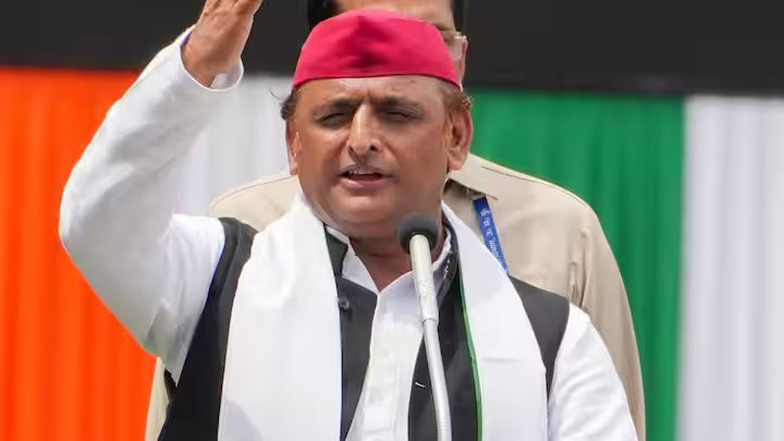 Akhilesh Yadav