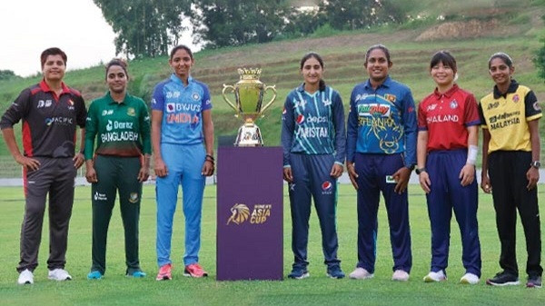 T20 Asia Cup (symbolic picture)