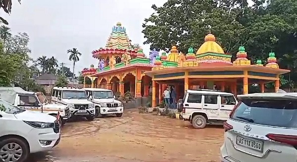 Inauguration of Siddheshwari Mae Temple at Mohanpur on August 27, preparatory meeting held