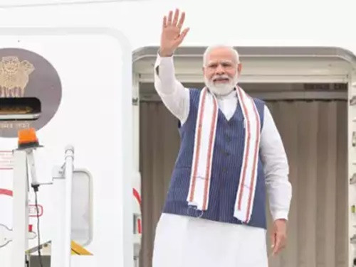 Pm modi visit poland (symbolic picture)