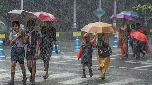 heavy rainfall in Bengal (symbolic picture)