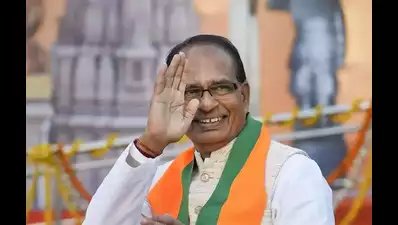 Shivraj singh chauhan (symbolic picture)