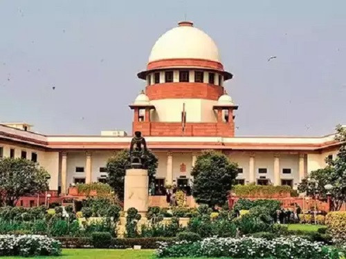 Supreme Court (symbolic picture)