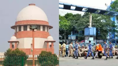 RG Kar Medical College and supreme court (symbolic picture)