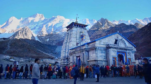 Kedarnath yatra (symbolic picture)