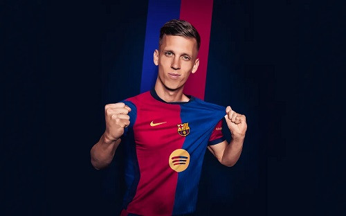 Dani Olmo (symbolic picture)