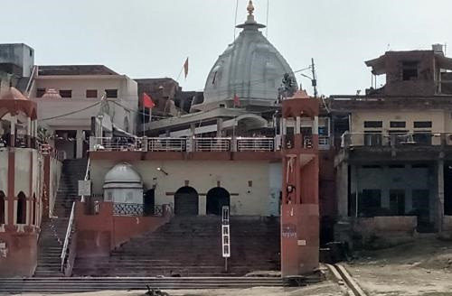 Baba Siddhanath Temple (symbolic picture)