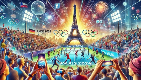 Paris Olympic (symbolic picture)