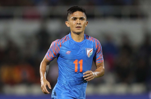 Sunil Chhetri (symbolic picture)