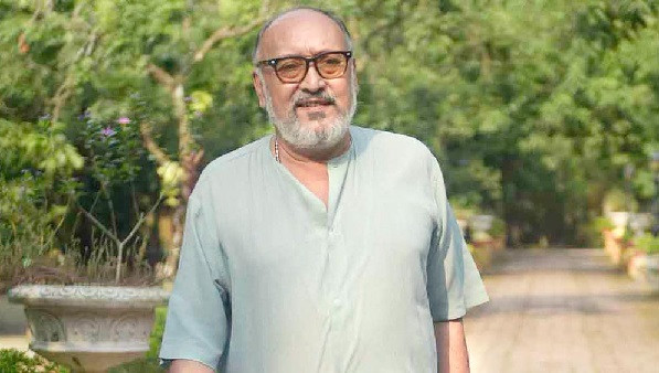 Actor Victor Banerjee