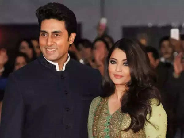 Aishwarya-Abhishek