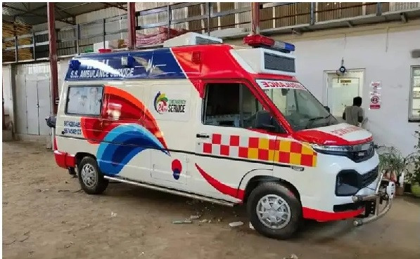 Ambulence (Symbolic Picture)