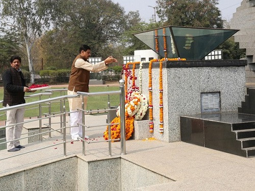 mohan yadav (symbolic picture)