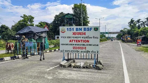 india-bangladesh border (symbolic picture)