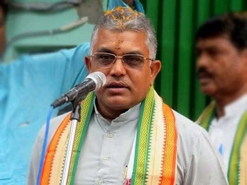 Dilip Ghosh (symbolic picture)