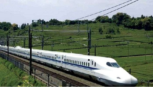 Bullet Train