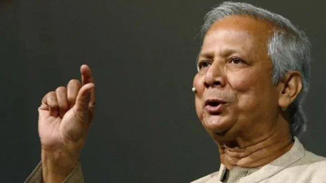 Muhammad Yunus (symbolic picture)