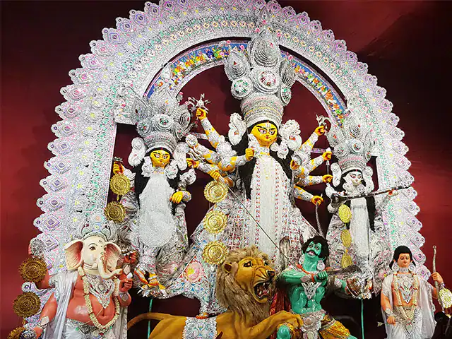 Durga Pujo Government Rules