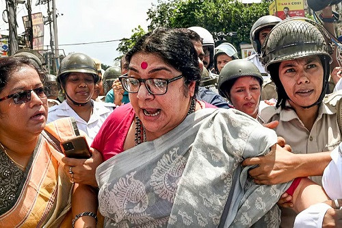 Locket and samik bandh (symbolic picture)