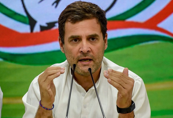 Rahul Gandhi (symbolic picture)