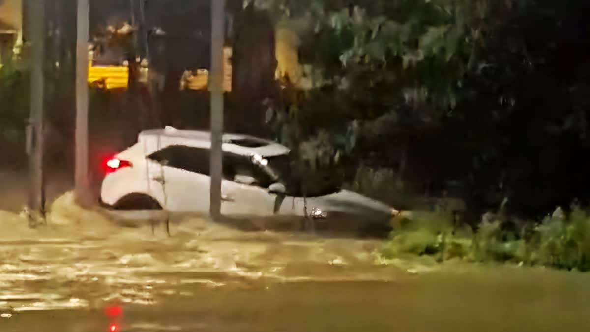 Car submerged in river in Asansol recovered, dead body of driver found