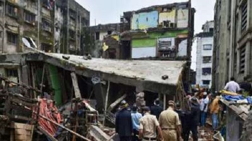 Uttar Pradesh house collapsed (symbolic picture)