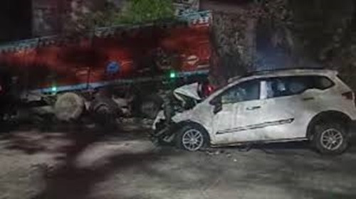 UP road accident (symbolic picture)