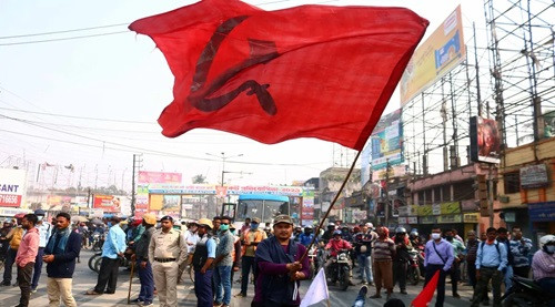 Kolkata bandh (SYMBOLIC PICTURE)